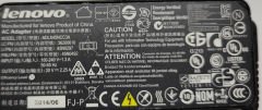 Lenovo ADLX45NCC3A Orijinal Şarj Aleti Adaptör 20V 2.25A 45W