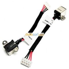 Casper A15 Cne Cnd Cmc Cna Power Jack Şarj Soketi 1414-05hb000