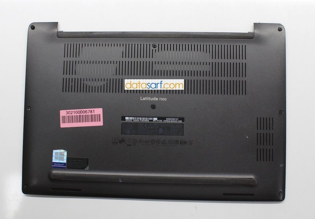 DELL Latitude E7300 Orijinal Alt Kasa AM2EQ000703