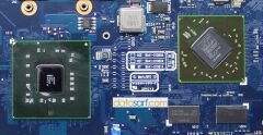 Samsung R522 R520 Kısmi Arızalı Anakart
