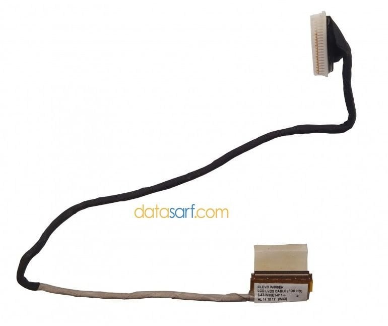 Probook W650 Lcd Data Flex Kablo REF1112.E-1-800x800