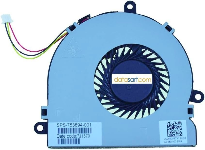 Dell 3521 Orijinal Fan DC28000C8S0