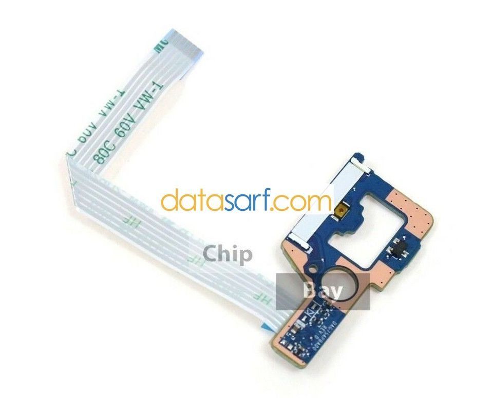 Hp TPN-C201 Orijinal On Off Start Kart 926888-001 Dag75apbad0