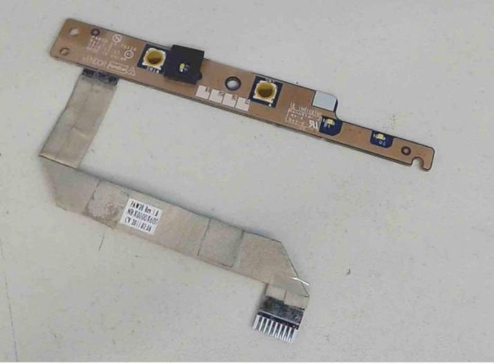 Lenovo G560E Start Açma Kapama Kartı LS-7012P