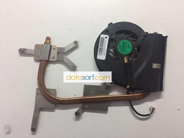 Acer 5635 5235 Zr6 Fan ve Soğutucu Bakır
