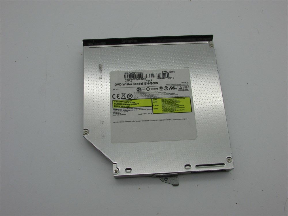 Casper A15 Cne Cnd Cmc Cna Dvd Rw