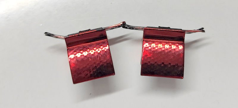 Toshiba Qosmio X870 X875 Orijinal Cover Menteşe Kapağı