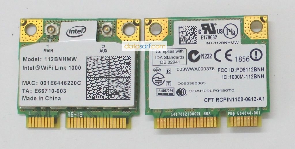 Acer 5635 5235 Zr6 Wireless Kart