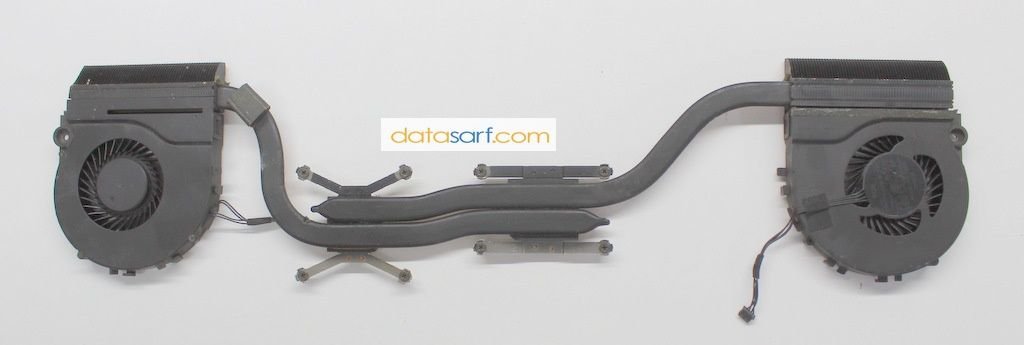 Casper Excalibur G7K Orijinal Fan Heatsink DFS531005PLOT