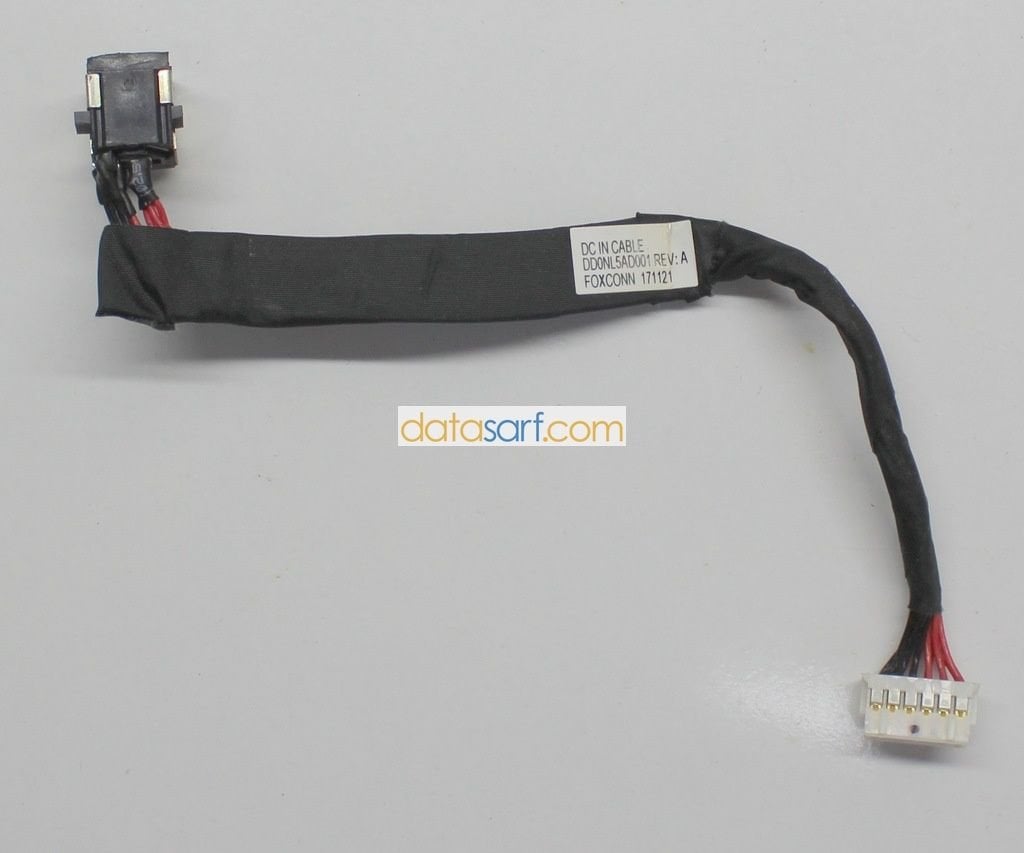 Casper Excalibur G650 G660 Orijinal Power Jack Şarj Soketi Dd0nl5ad001