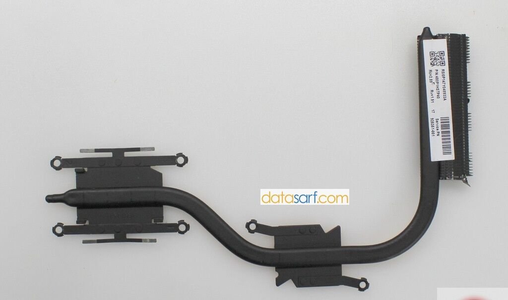 Hp 14-Bs 14-Bw 14t-Bs 14z-Bw Tpn-Q186  Tpn-Q187 14g-Br 240 G6 245 G6 246 G6 Soğutucu Bakır 925351-001