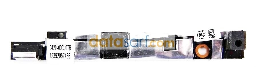 Toshıba C850 C855 C850 C875 L855 L850 Webcam Kamera 0420-00cj0tb