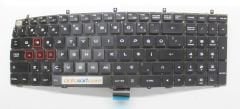 Casper Excalibur G850 G7700 Orijinal Arızalı Klavye AENL9A01110