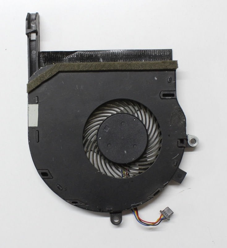 ASUS FX504 FX504GD FX504GE FX80 FX80G Orijinal Fan