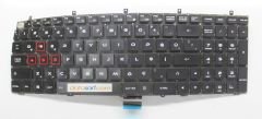Casper Excalibur G860 Orijinal Arızalı Klavye AENL9A01110