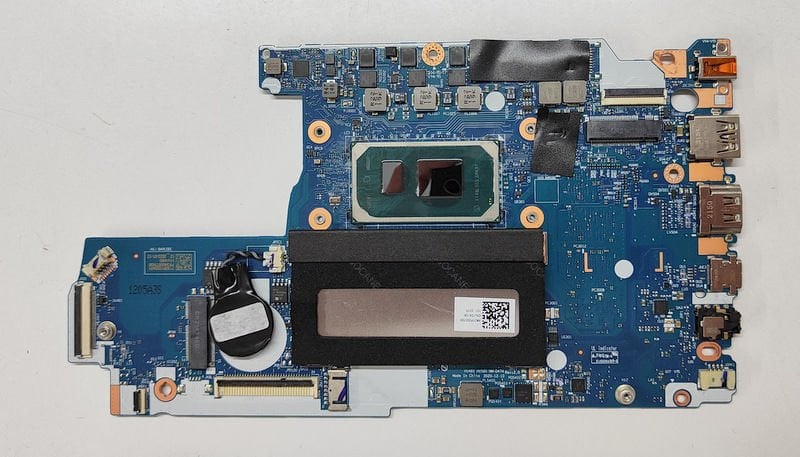 Lenovo V14 G2 ITL Orijinal Anakart i3-1115g4 NM-D474