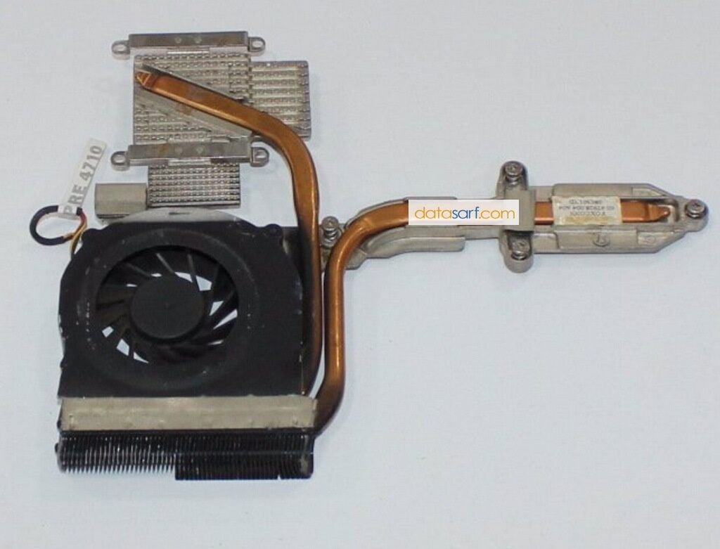Acer 4710fan Ve Soğutucu Bakır