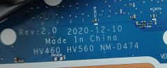 Lenovo 82KA Orijinal Anakart i3-1115g4 NM-D474