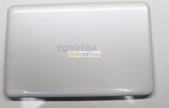 Toshıba C850 C855 C850  L855 L850 Lcd Cover Arka Kapak Beyaz