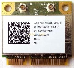 Asus K52JR Orijinal Wireless Kart AR5B95