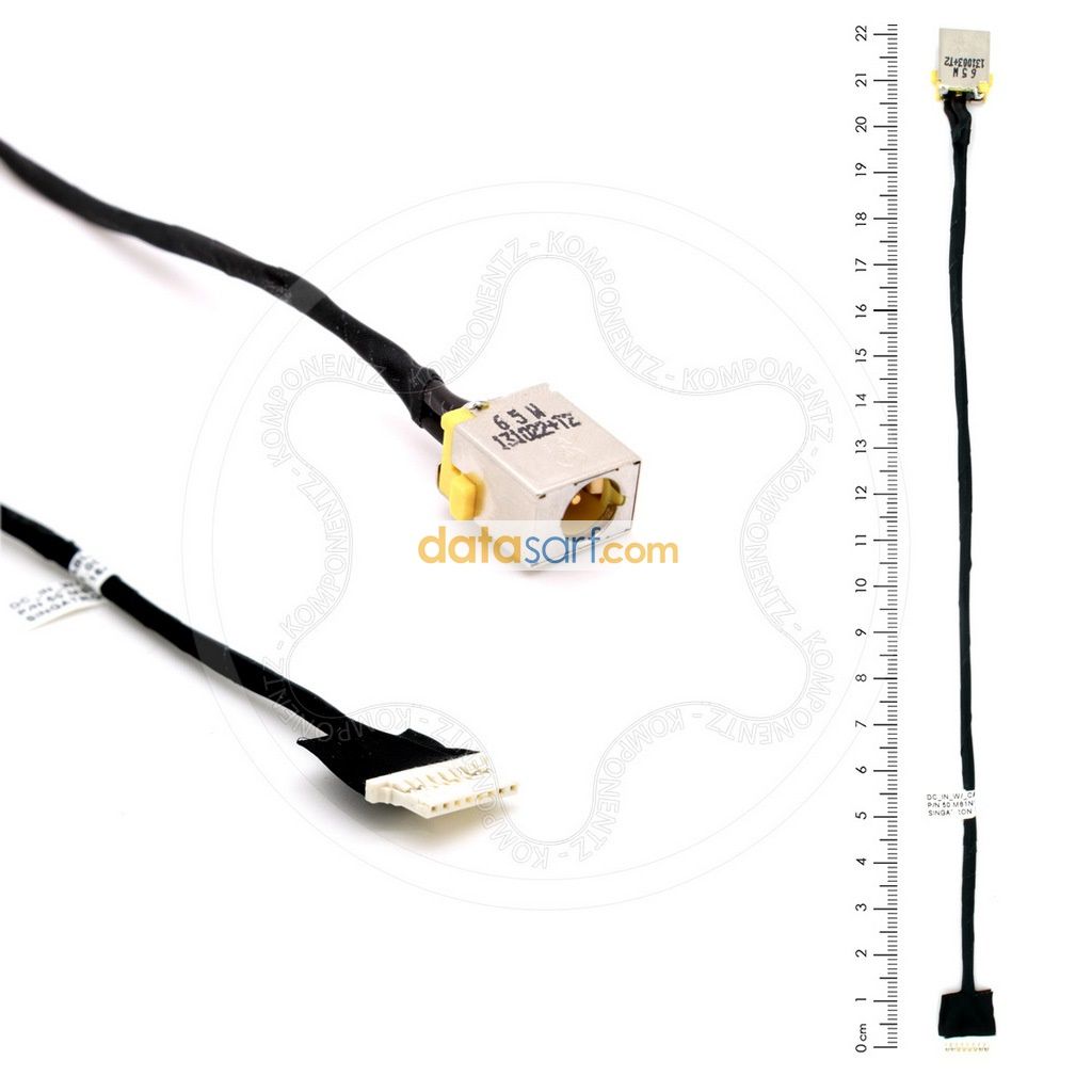 Packard Bell V5wt2 Power Jack Şarj Soketi Ea50 50.4yu05.001