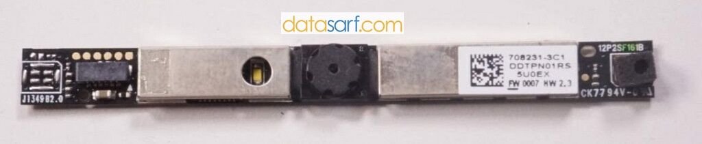 Hp Chromebook 14 G1, 14-Q, 14q Webcam Kamera 708231-141