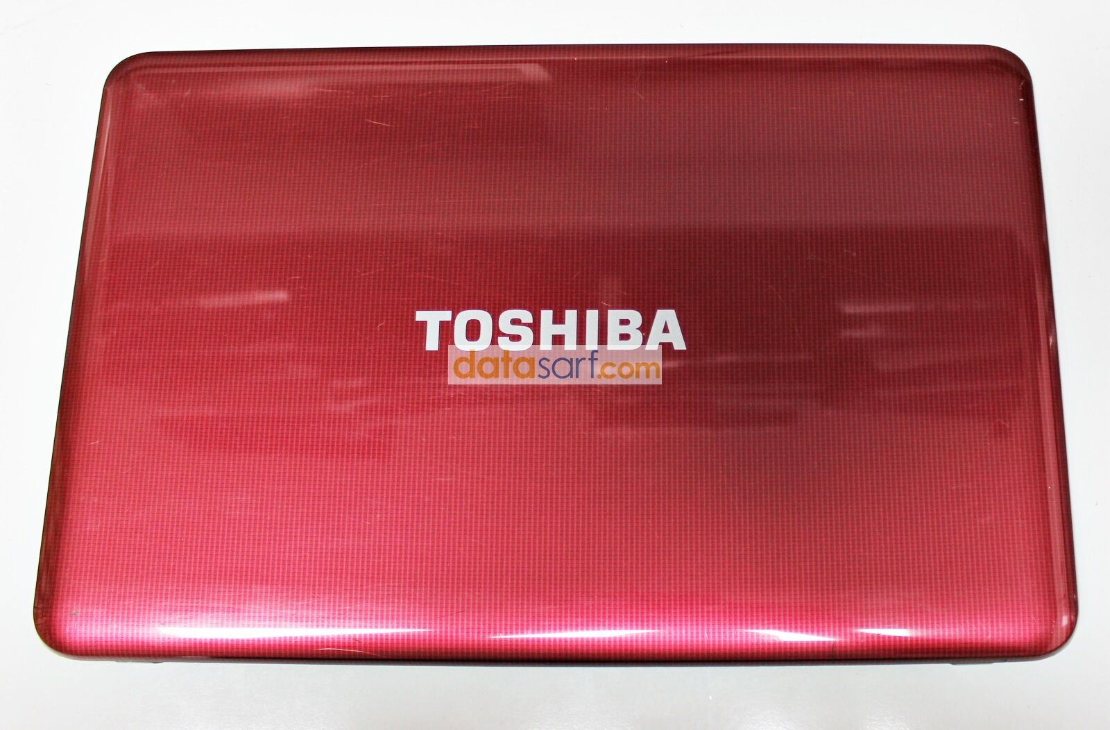 Toshıba C850 C855 C850  L855 L850 Lcd Cover Arka Kapak Kırmızı