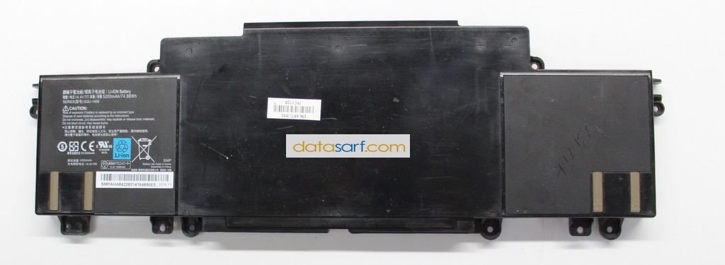 Casper Excalibur G850 G7700 Orijinal Batarya Pil SQU-1406