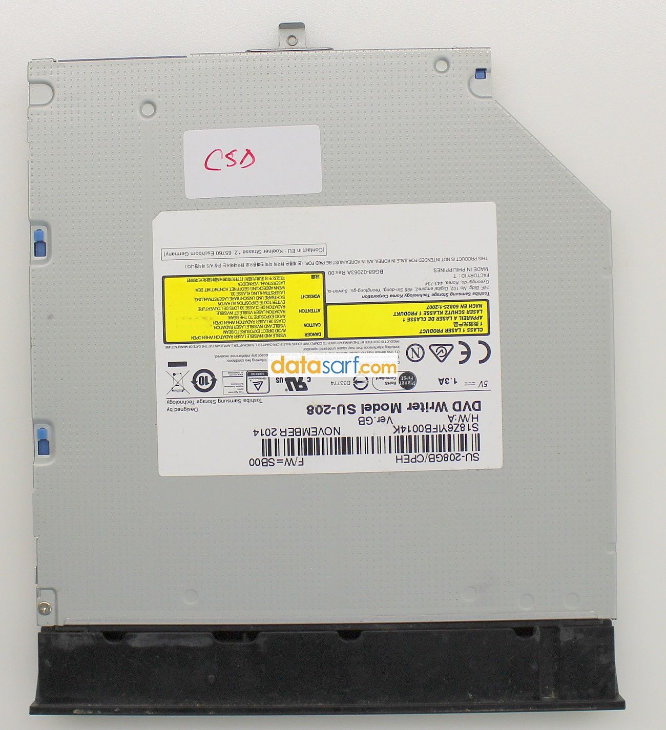 Casper Cry Dvd Rw dt55-6