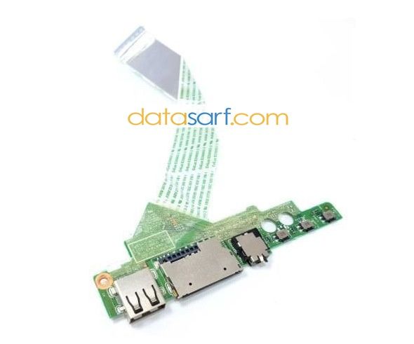Lenovo Yoga 500s-14ısk Start On Off Usb Kart 448.03N01.0011