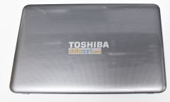 Toshıba C850 C855 C850  L855 L850 Lcd Cover Arka Kapak Füme