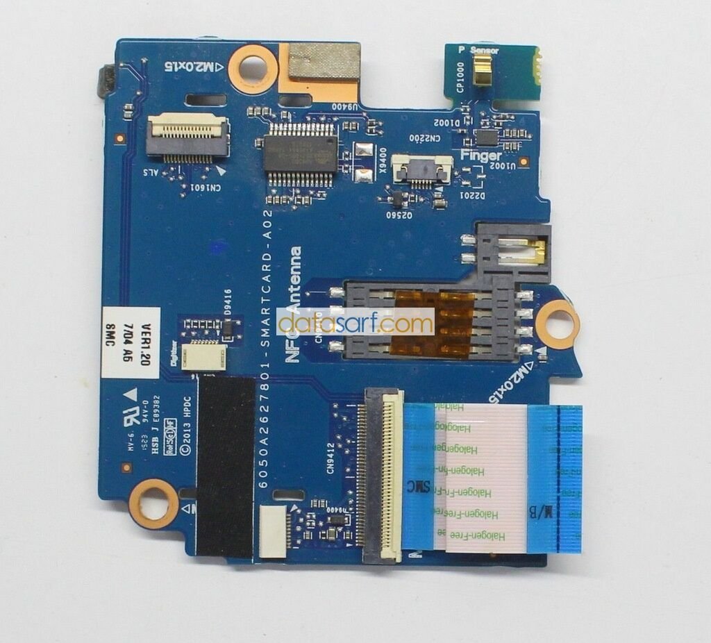 Hp Pro X2 612 G1 Orijinal Smart Kart 6050a2627801