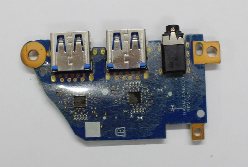Casper Excalibur G900 Orijinal Usb Aux IO Kart DA0NLCABCC0 REV C