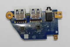 Casper Excalibur G900 Orijinal Usb Aux IO Kart DA0NLCABCC0 REV C