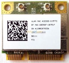 Asus A52DE Orijinal Wireless Kart AR5B95