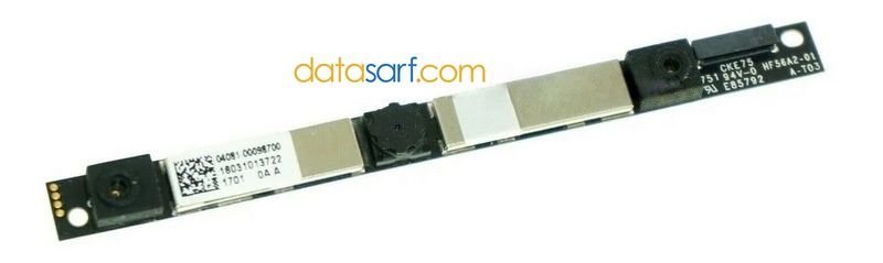 Asus X580VD Orijinal Webcam Kamera 04081-00098700
