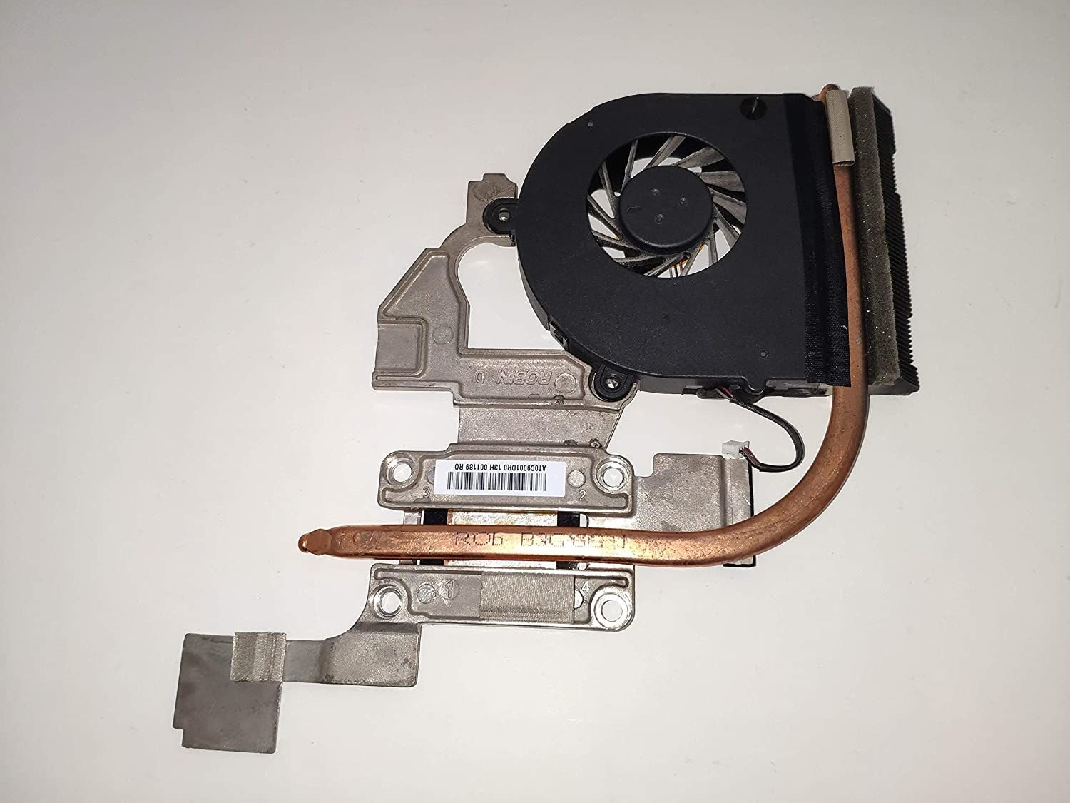 Packard Bell TK85 Fan Soğutucu Bakır Heatsink AT0C9001DR0-AT0C9001AV0-AT0C9001SS0-AT0C9001AC0