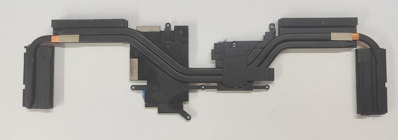 Monster Abra A7 V11.1 Orijinal Soğutucu Bakır Heatsink THER1GK7C5-1921