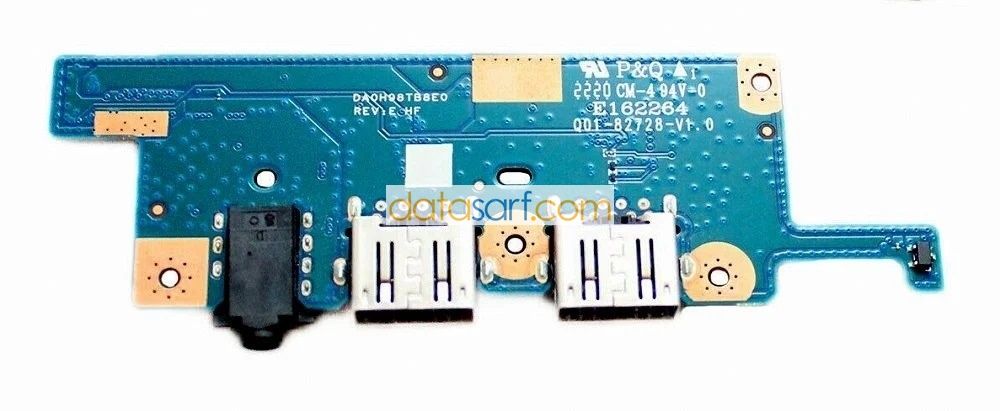 Huawei Matebook D 15 Boh-Waq9r Usb Aux Io Kart Da0h98tb8e0