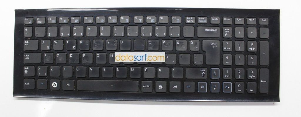 Samsung RV511 Arızalı Klavye ve Çıtası dtrv02