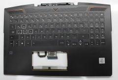 Casper Excalibur G900 Orijinal Klavye Üst Kasa