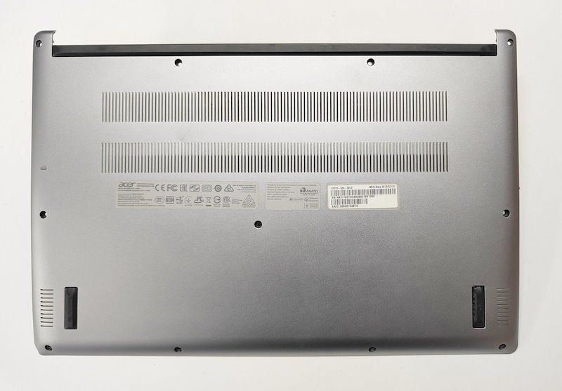 Acer Swift 3 SF315-52 SF315-52G N17P6 Orijinal Alt Kasa