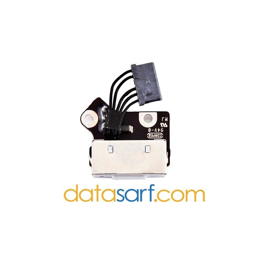 Macbook Pro 15 A1398 Retina Şarj Soketi 820-3109-A 821-3376-A