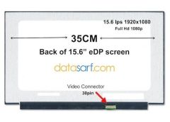 N156HCA-EAB REV C6 15.6 Vidasız Yeni Nesil Full HD IPS 30 Pin Led Ekran 1920-1080p