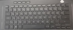 ASUS ROG Zephyrus G15 Orijinal Klavye Üst Kasa 0KRN0-261HTU00