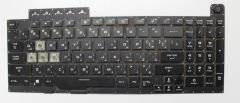 Asus Tuf F15 Orijinal Arızalı Klavye