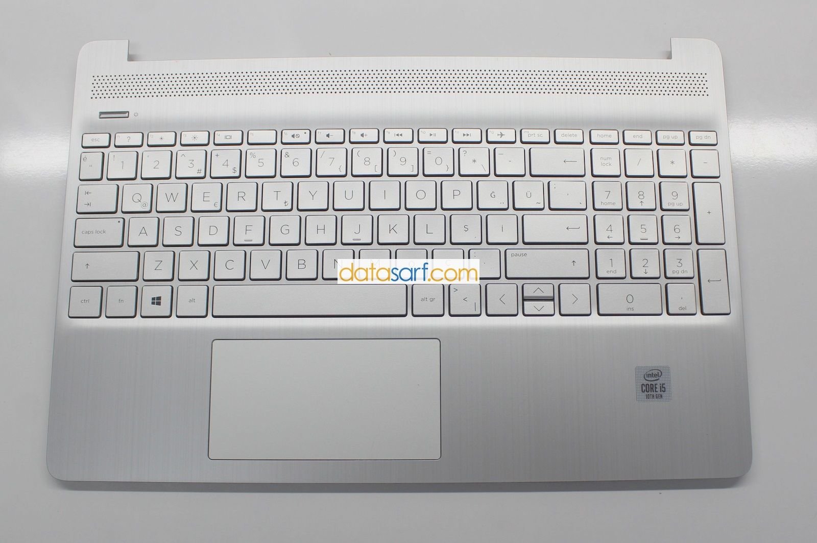 Hp 15-EF Üst Kasa Klavye Palmrest  L60341-141