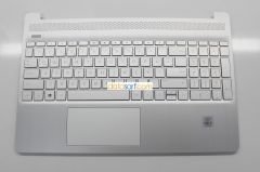 Hp 15-EF Üst Kasa Klavye Palmrest  L60341-141