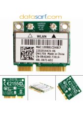 Dell 1528 Wireless Kart Dw1704 BCM43142HM Bluetooth