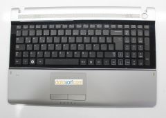 Samsung RV509 Üst Kasa Klavye dtrv03